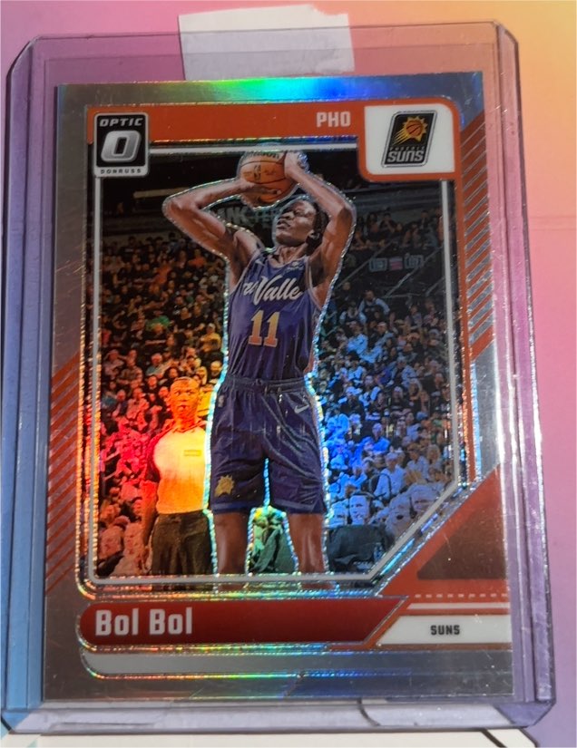 2024-25 Panini Donruss Optic #188 Bol Bol — front