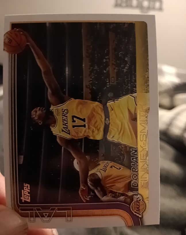 2025-26 Topps #149 Dorian Finney-Smith — front