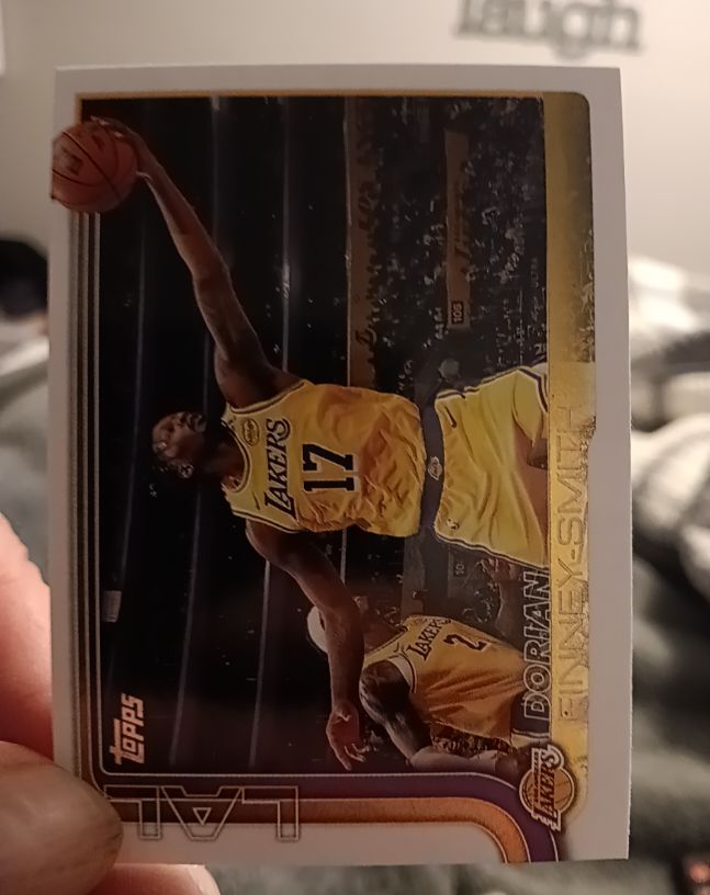 2025-26 Topps #149 Dorian Finney-Smith — front