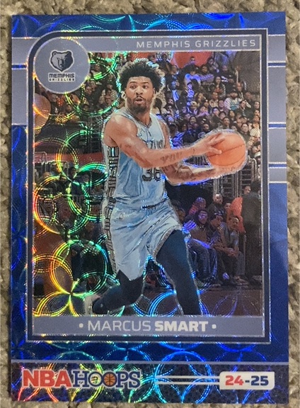 2024-25 Panini NBA Hoops #188 Marcus Smart — front