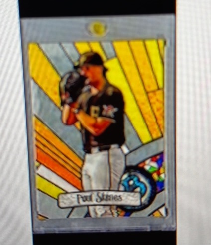 2023 Topps All-Star Logo #AS-PS Paul Skenes — front