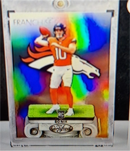 2024 Panini Certified Franchise Foundations #10 Russell Wilson — front