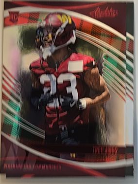 2025 Panini Absolute #190 Trey Amos — front