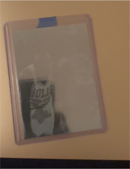 2017-18 Panini Flawless #John Salley 1/1 Chicago Bulls Magenta Printing Plate — front