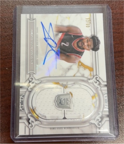 2023-24 Topps Royalty Basketball #RRS-JW1 Jalen Williams — front