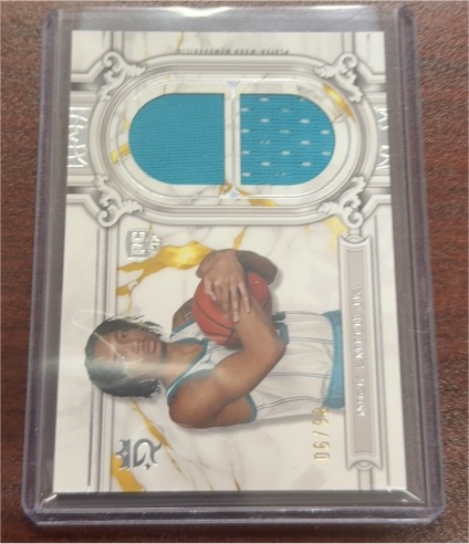 2023-24 Topps Royalty #RR-SH Scoot Henderson — front
