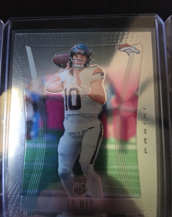 2024 Panini Prizm #RC H. Hilnix — front