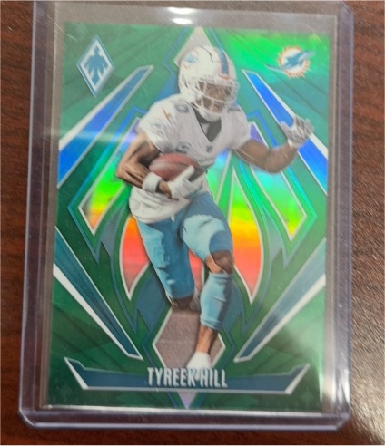 2024 Panini Phoenix #144 Tyreek Hill — front