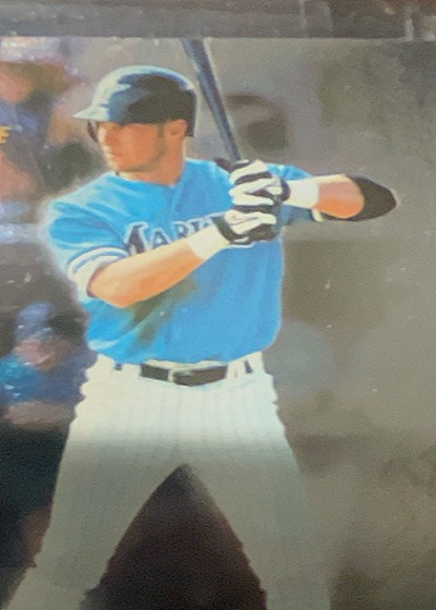1992 Post Cereal #4 Wally Joyner — front