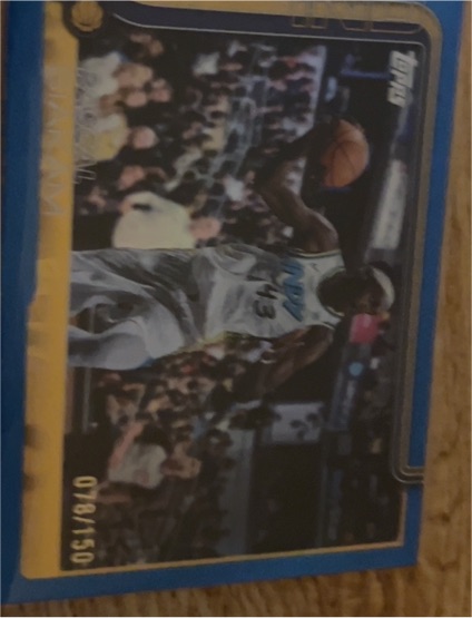 2025-26 Topps Basketball #150 Ja Morant — front