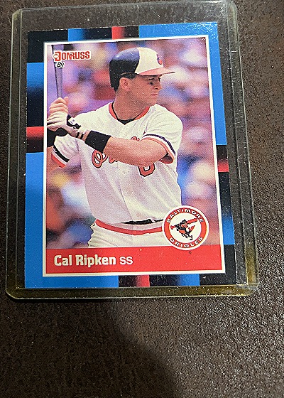 1988 Donruss #171 Cal Ripken — front