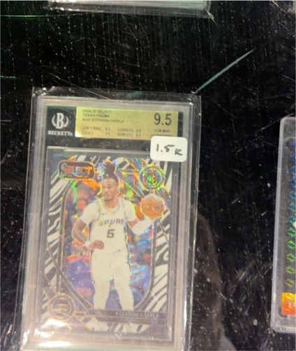 2020-21 Panini Select Zebra Prizms #Kawhi Leonard — front