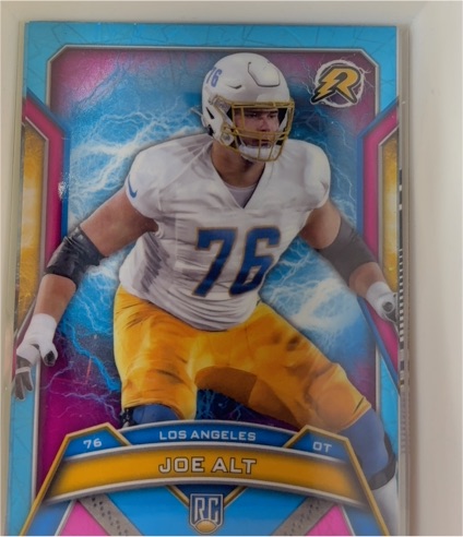 2024 Topps Resurgence #156 Joe Alt — front
