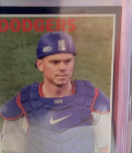 2024 Topps Archives #198 Will Smith — front