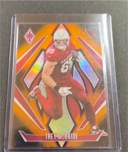 2024 Panini Phoenix #85 Trey McBride — front