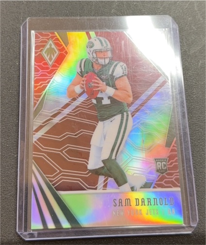 2018 Panini Phoenix #103 Sam Darnold — front