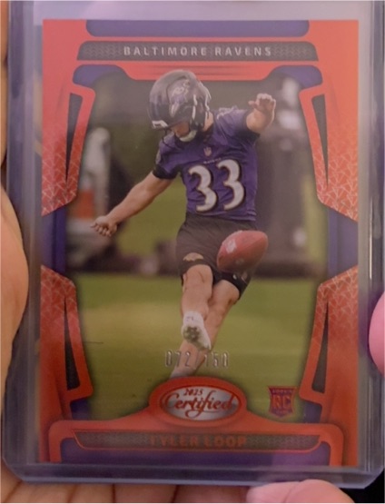 2025 Panini Certified #072 Tyler Lockett — front
