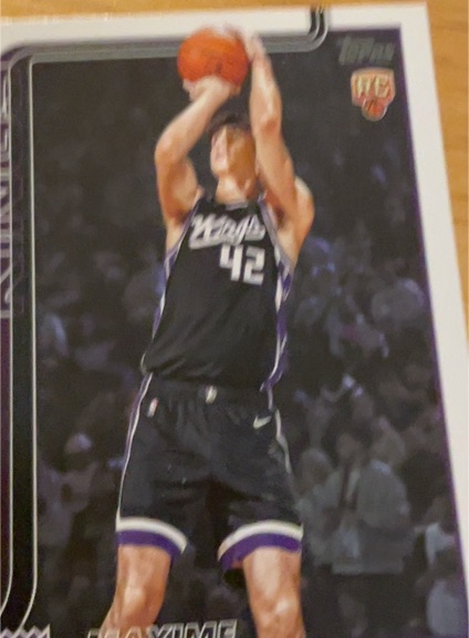2025-26 Topps #243 Kevin Huerter — front