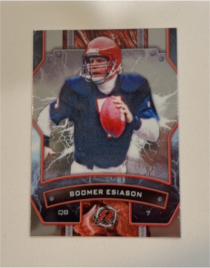 2024 Topps Resurgence #19 Boomer Esiason — front
