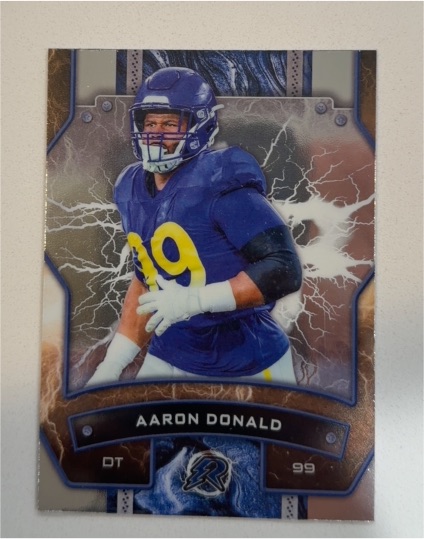 2024 Topps Resurgence #51 Aaron Donald — front