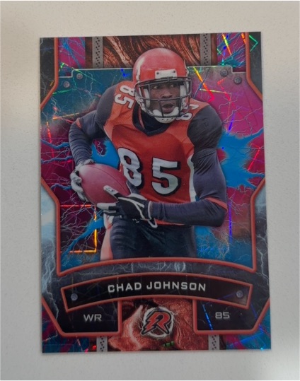 2024 Topps Resurgence #20 Chad Johnson — front