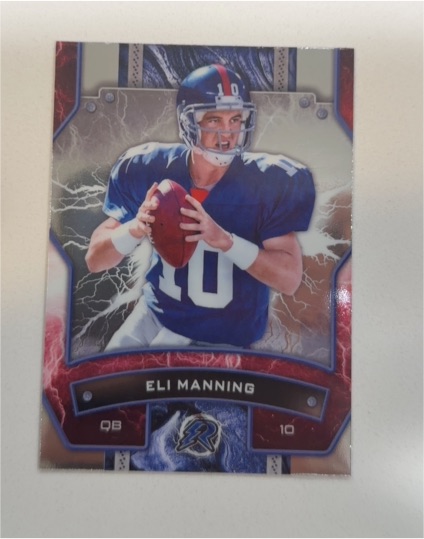 2024 Topps Resurgence #70 Eli Manning — front