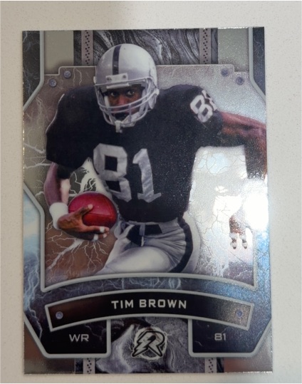 2024 Topps Resurgence #79 Tim Brown — front