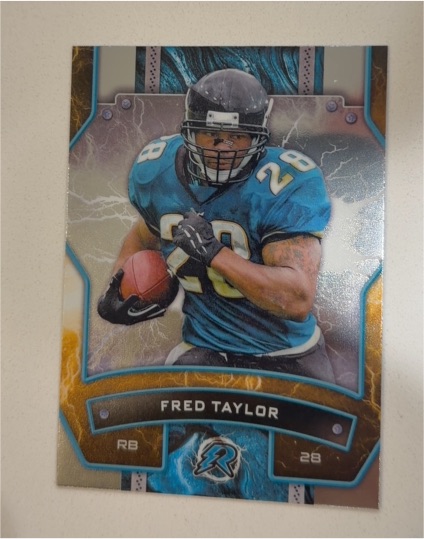 2024 Topps Resurgence #46 Fred Taylor — front