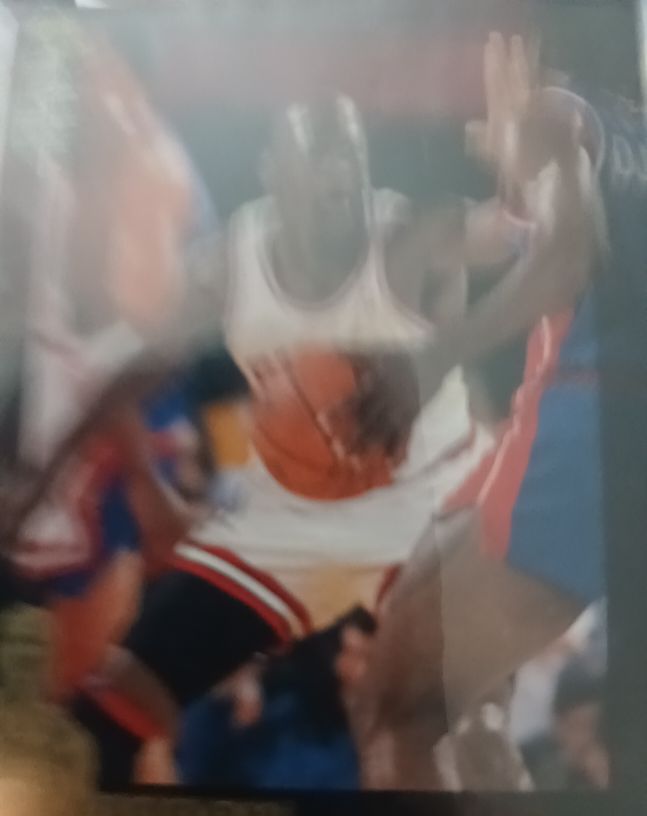 1993-94 Stadium Club #169 Michael Jordan — front