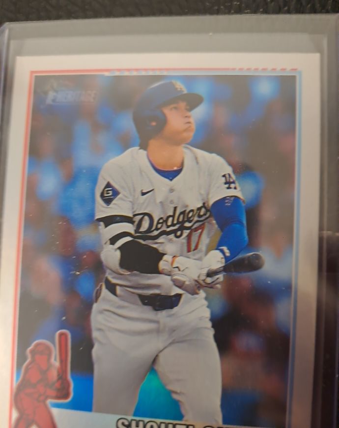 2024 Topps Series Two 35th Anniversary Shohei Ohtani — front
