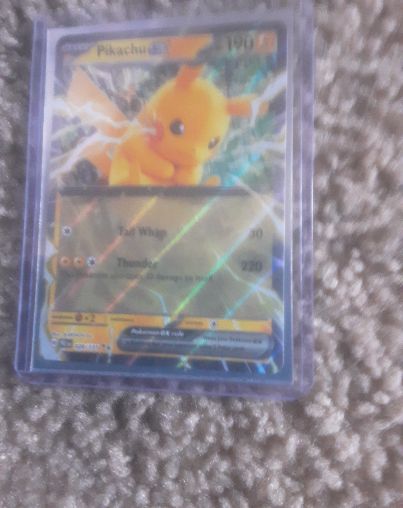 2016 Pokémon TCG Prismatic Evolutions #028 Pikachu ex — front