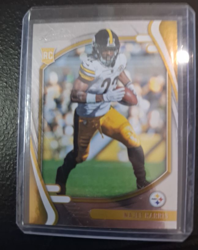 2021 Panini Absolute #111 Najee Harris — front