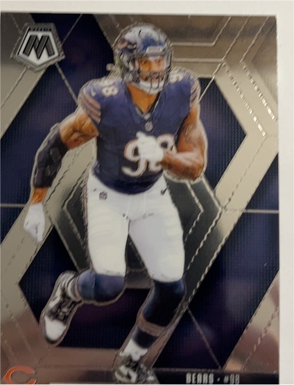 2024 Panini Mosaic #308 Derrick Henry — front