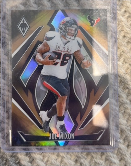 2024 Panini Phoenix #81 Joe Mixon — front