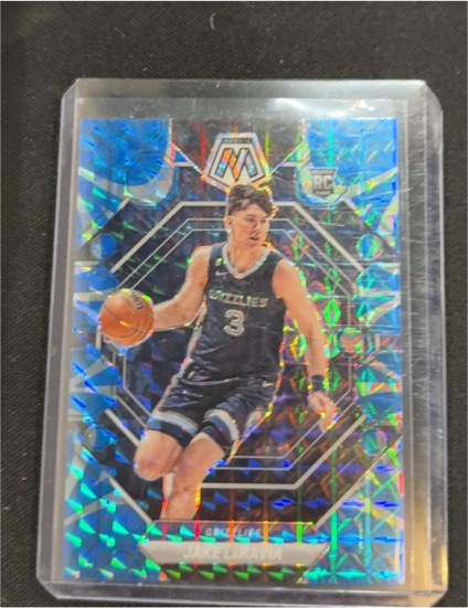 2022-23 Panini Mosaic #204 Jake LaRavia — front