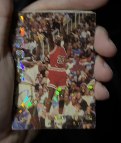 1998-99 Upper Deck Encore #99 Michael Jordan — front