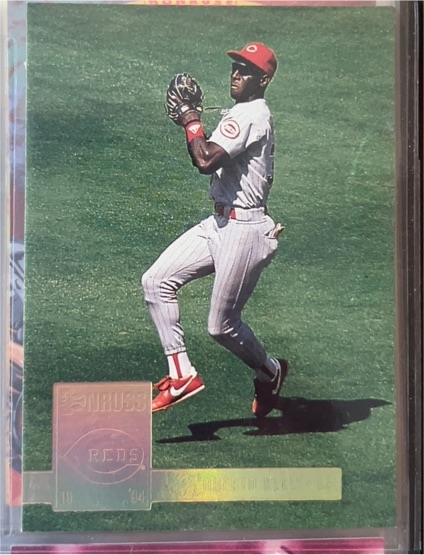 1994 Donruss Special Edition #64 Roberto Kelly — front