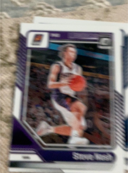 2021 Donruss Optic #186 Scottie Barnes Rated Rookie Base — front