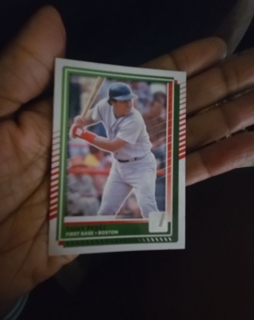 2025 Donruss Baseball #28 Dustin Pedroia — front