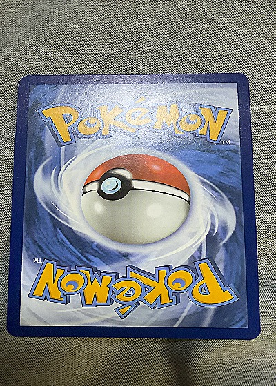 2023 Pokémon SV Scarlet & Violet #161 Umbreon EX — back