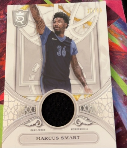2023-24 Topps Royalty #RBR-MS Marcus Smart — front