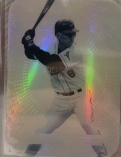 2000 Topps Chrome 20th Century Best #468 Tony Gwynn — front