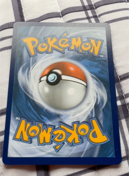 1999 Pokémon Base Set # — front