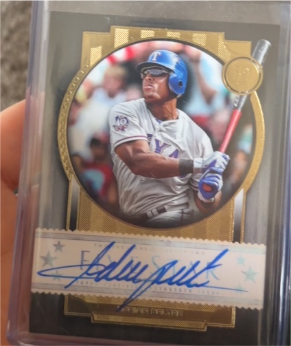 2022 Topps Five Star #FSA-ES Eddy Sulik — front
