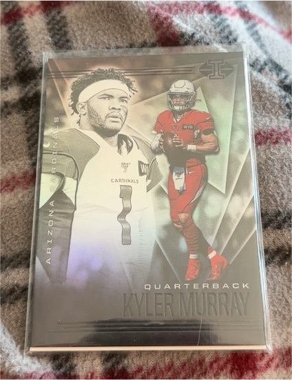 2020 Panini Illusions #49 Kyler Murray — front