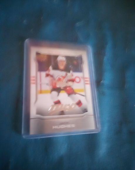 2022-23 O-Pee-Chee #567 Hughes — front