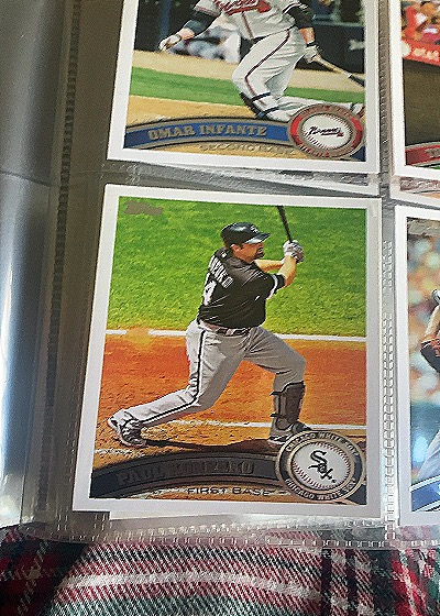 2011 Topps #159 Paul Konerko — front