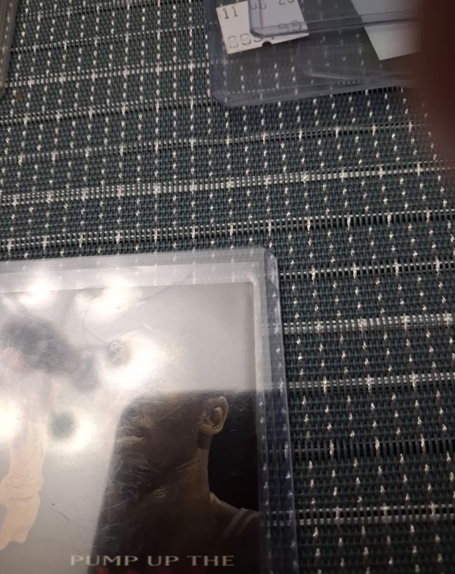 1997 Upper Deck Michael Jordan #23 — front