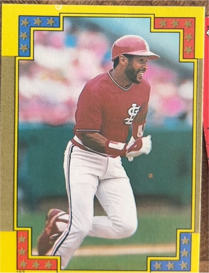 1982 Donruss #440 Ozzie Smith — front