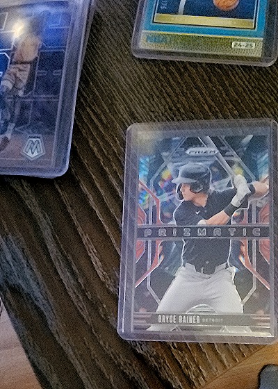 2023 Panini Prizm Dreyce Griner — back